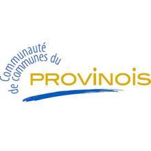 Logo Communauté de communes du provinois