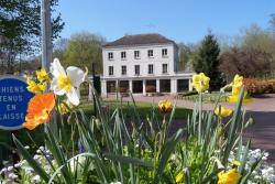 Mairie fleurie