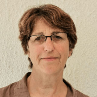 Michèle Daudon, conseillère municipale