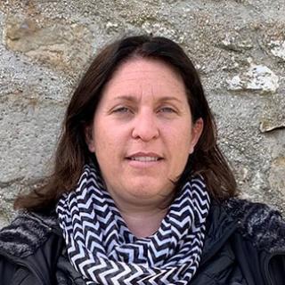 Marie-Pierre Mothré, 1ère adjointe