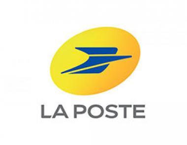Logo la Poste