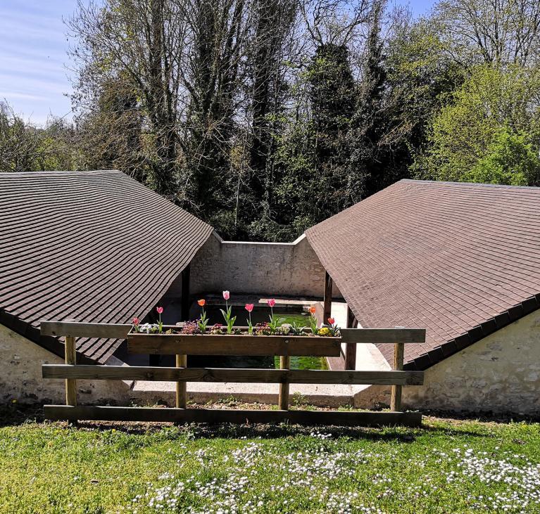 Lavoir de Saint-Brice