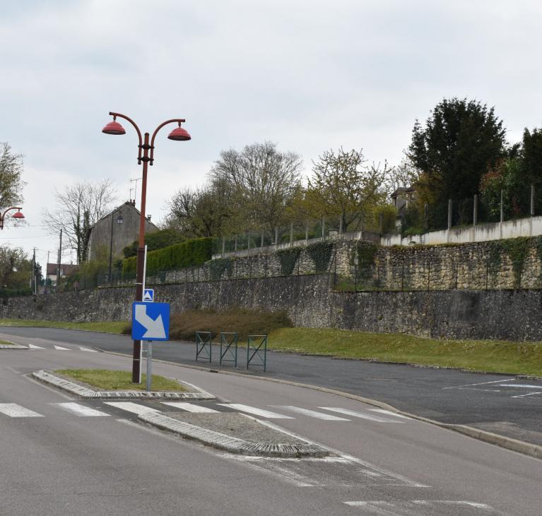 Rue de Saint-Brice
